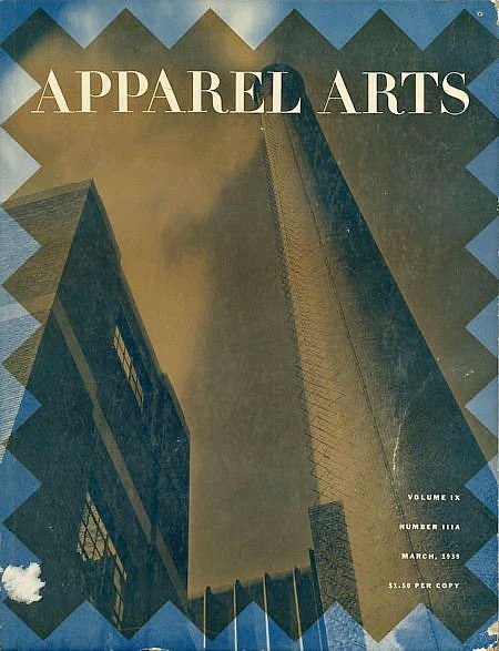 Apparel Arts Magazine