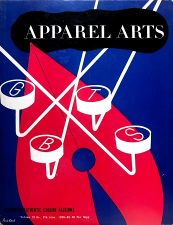 Apparel Arts Magazine