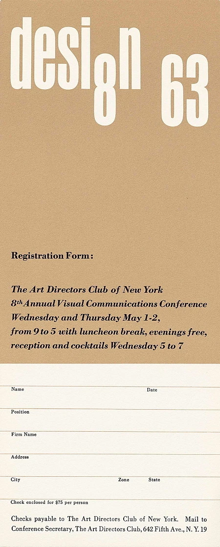 Art Director’s Club of New York