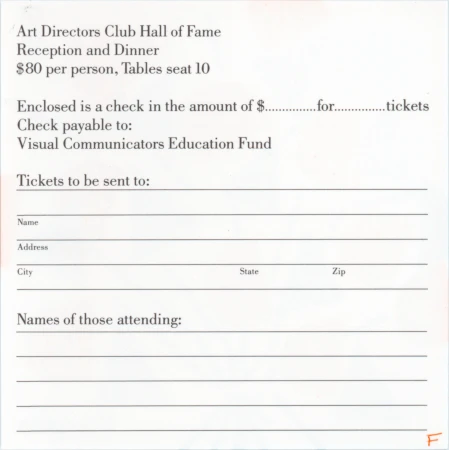 Art Director’s Club of New York