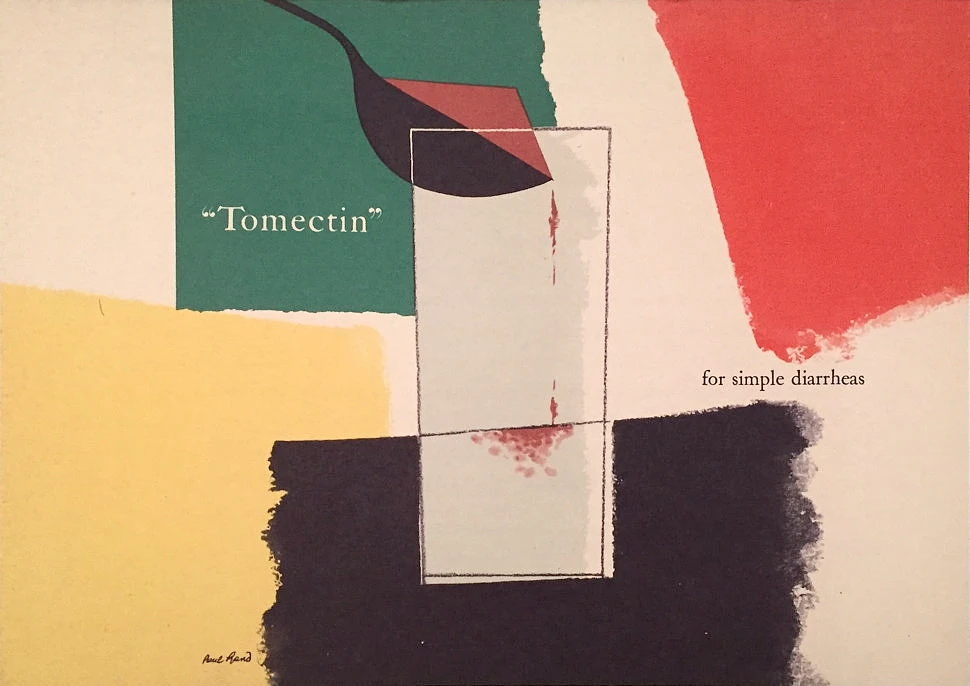 Ayerst, McKenna, Harrison Pharmaceutical   |   Tometin Folder, v1, 1948