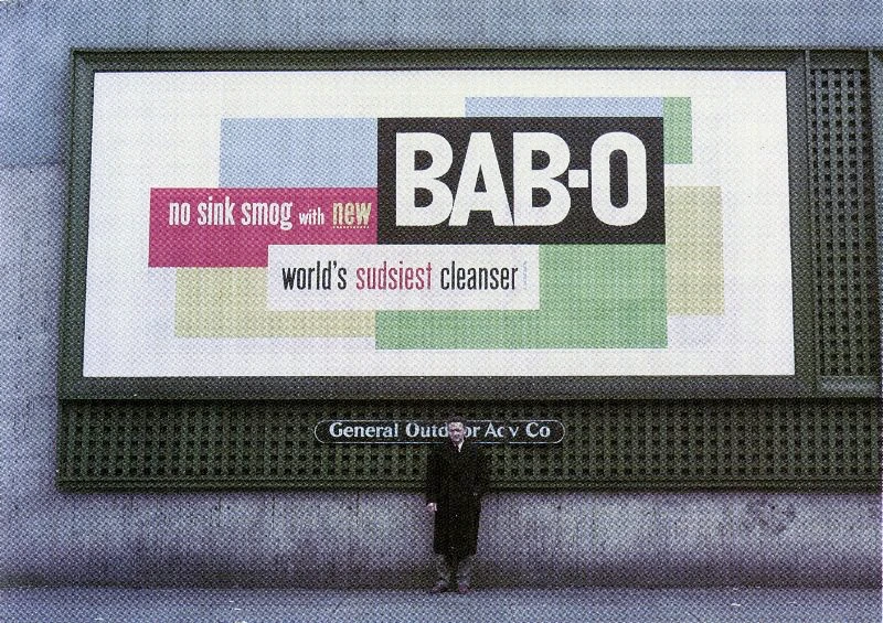 Bab-O   |   Billboards