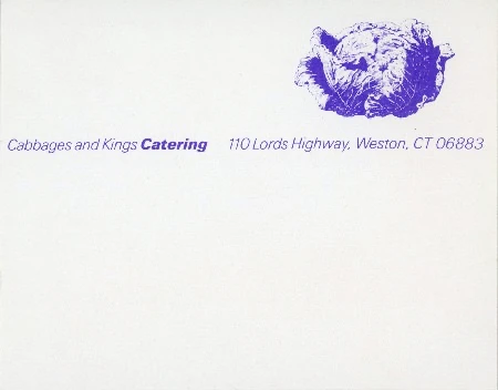 Cabbages & Kings Catering