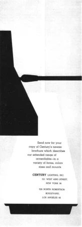 Century Lighting   |   Advertising