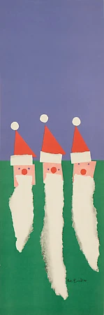 Christmas Cards   |   Original Paintings