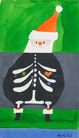 Christmas Cards   |   Original Paintings