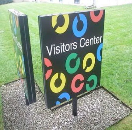 Columbus Indiana Visitors Bureau   |   Signage