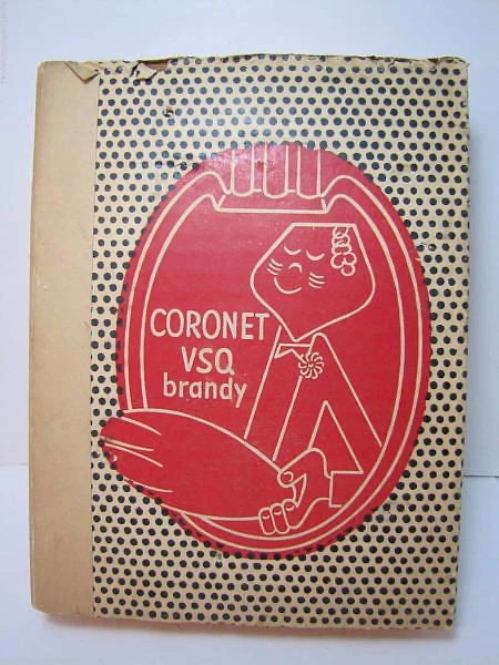 Coronet Brandy   |   Ashtray