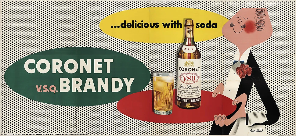 Coronet Brandy   |   Billboards