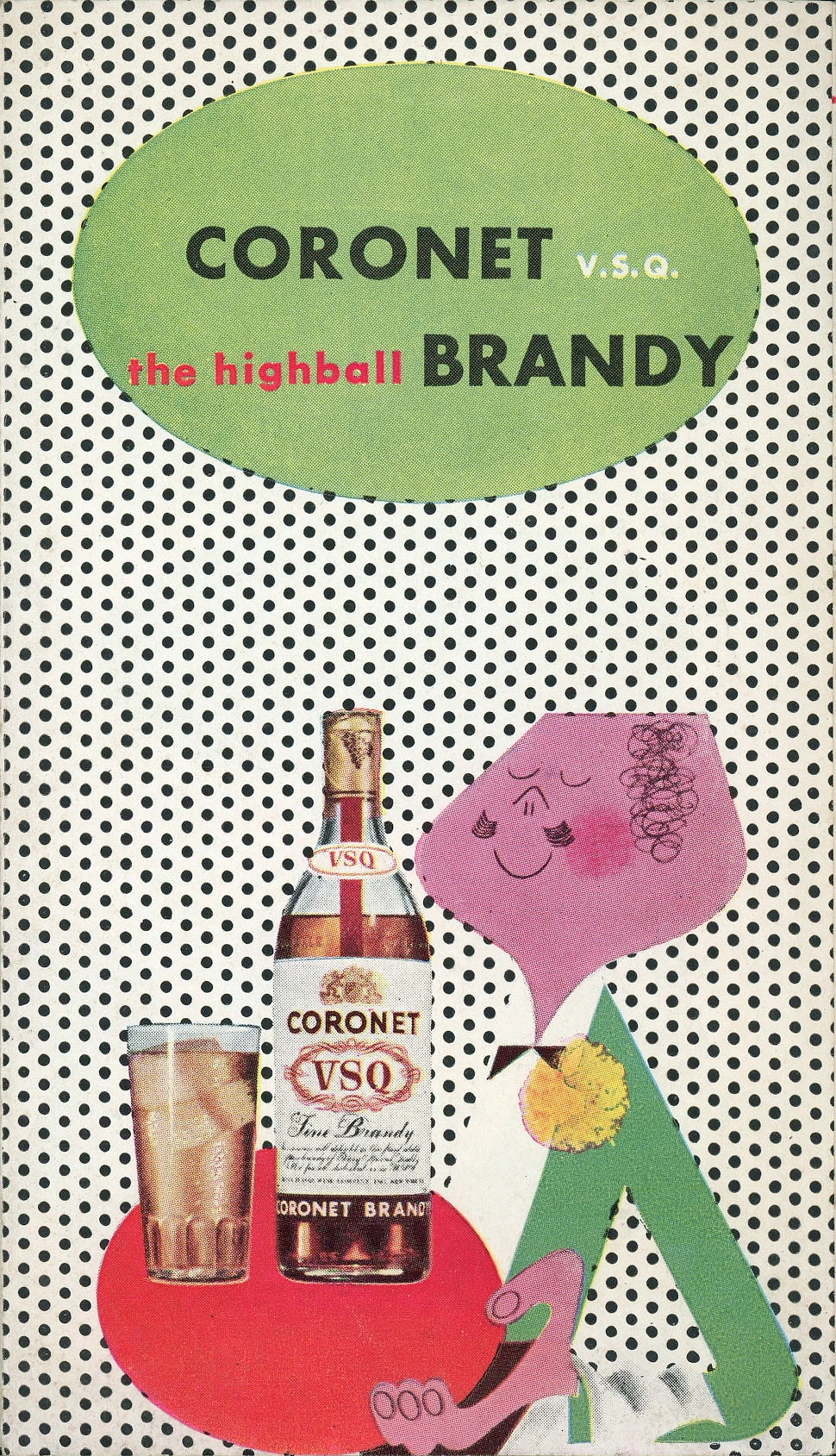 Coronet Brandy   |   Brochure