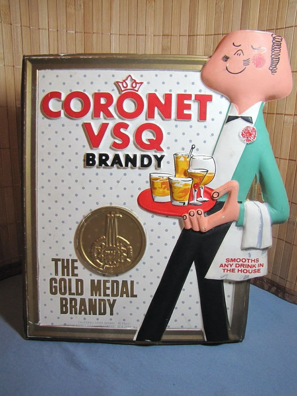 Coronet Brandy   |   Display, v1