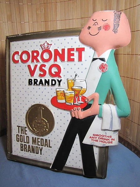 Coronet Brandy   |   Display, v1