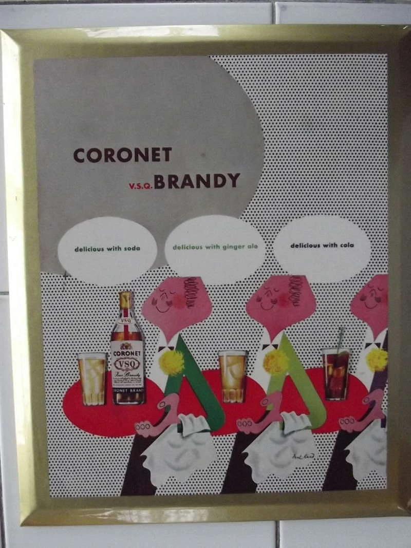 Coronet Brandy   |   Display, v2