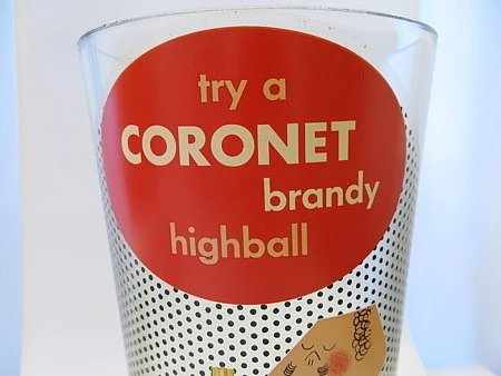 Coronet Brandy   |   Highball Glass, v2