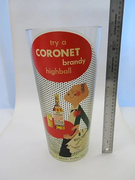 Coronet Brandy   |   Highball Glass, v2