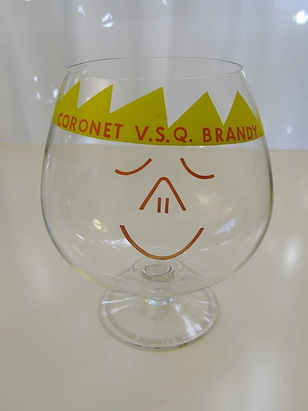 Coronet Brandy   |   Snifter, v1