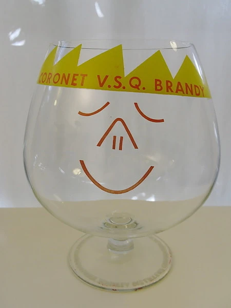 Coronet Brandy   |   Snifter, v1