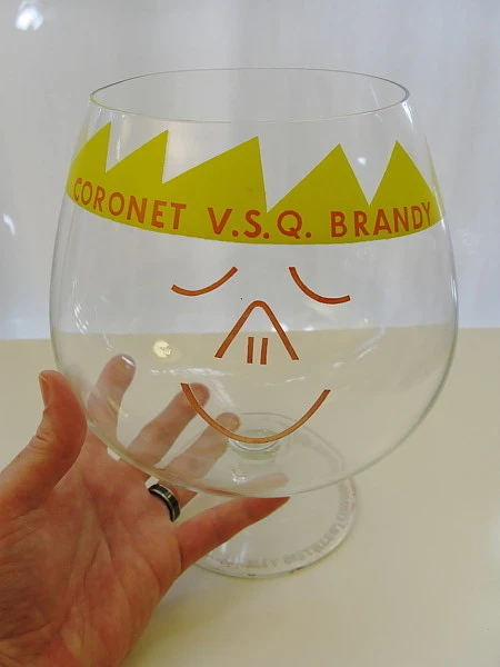 Coronet Brandy   |   Snifter, v1