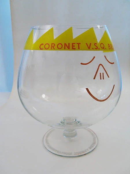 Coronet Brandy   |   Snifter, v1