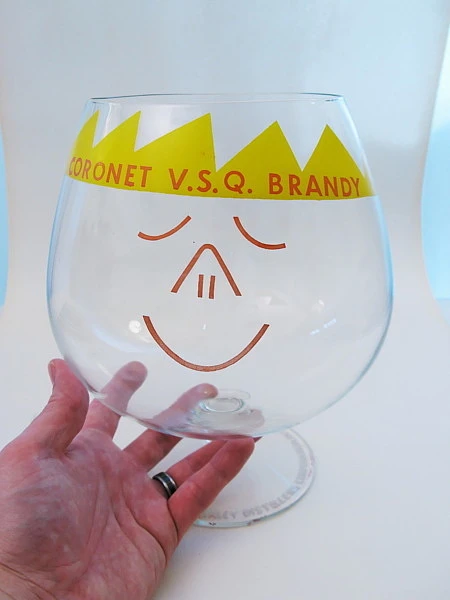 Coronet Brandy   |   Snifter, v1