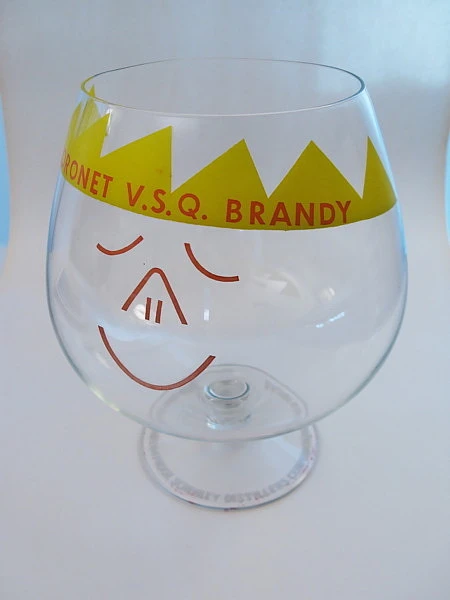 Coronet Brandy   |   Snifter, v1