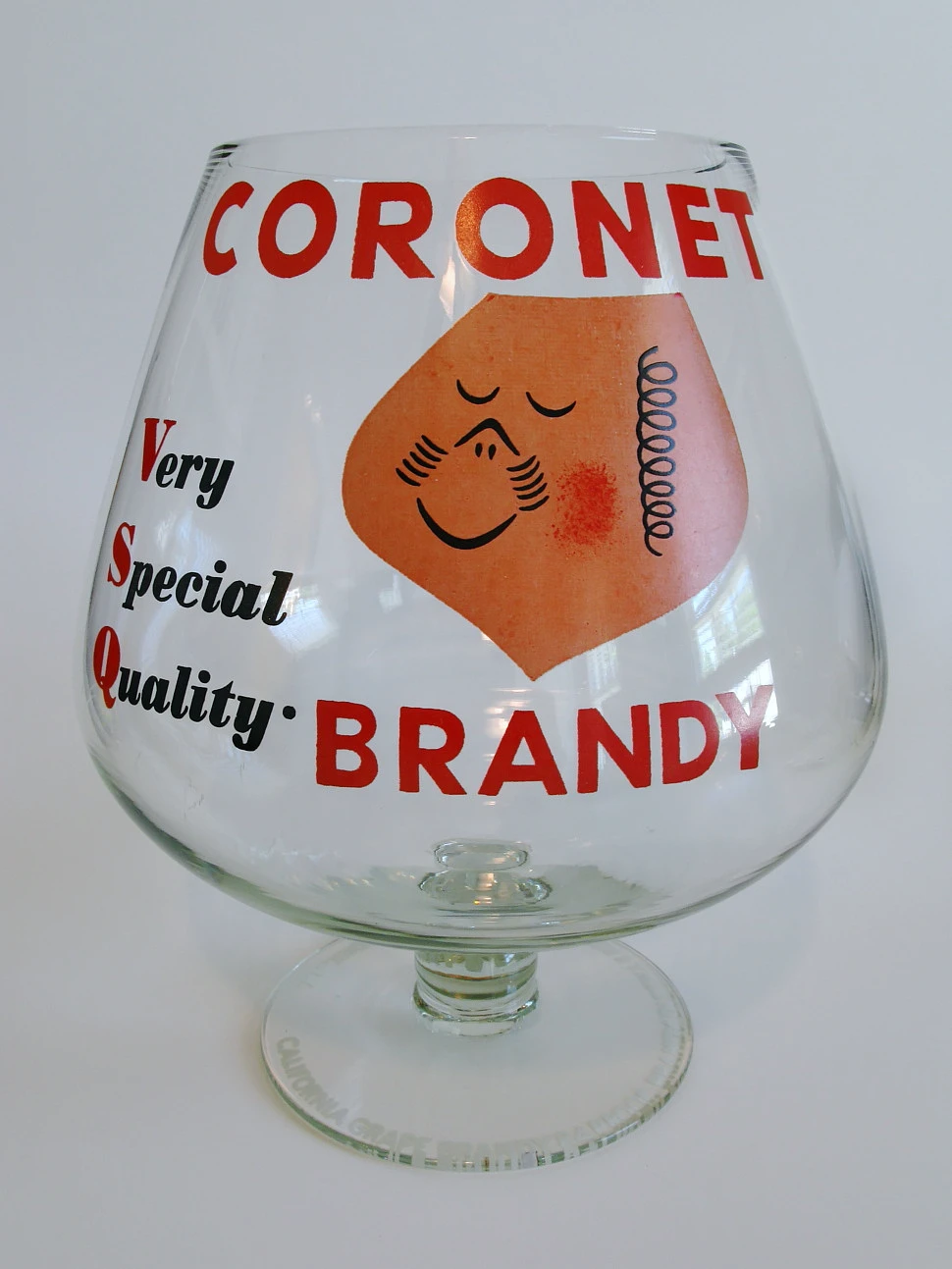 Coronet Brandy   |   Snifter, v2