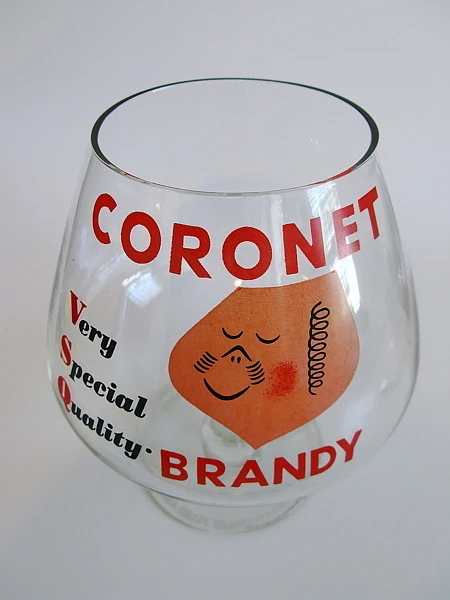 Coronet Brandy   |   Snifter, v2