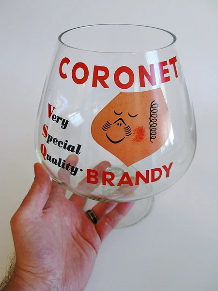 Coronet Brandy   |   Snifter, v2