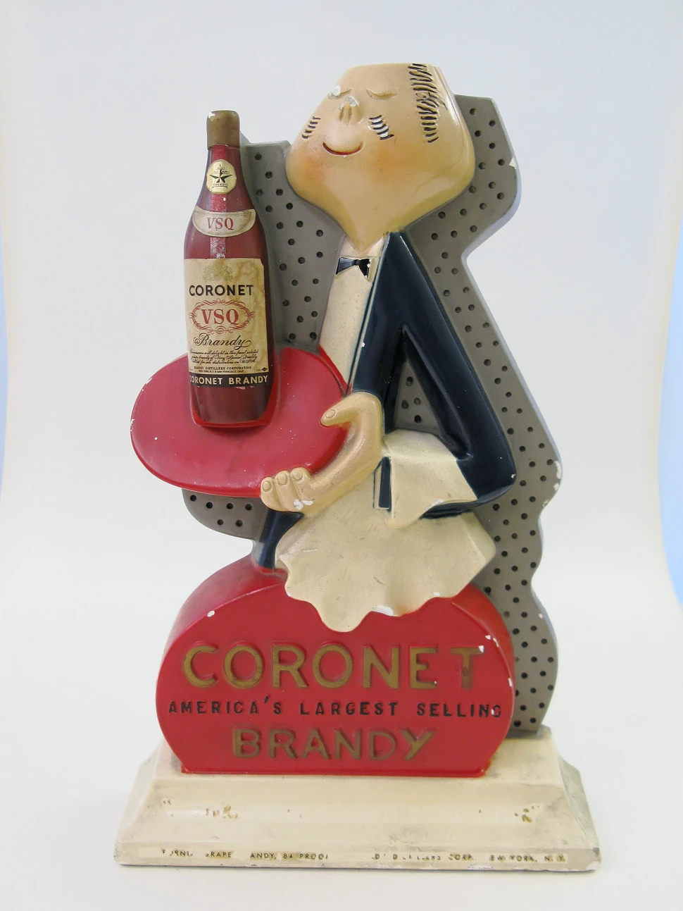 Coronet Brandy   |   Statue, v1