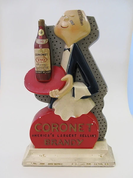 Coronet Brandy   |   Statue, v1