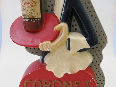 Coronet Brandy   |   Statue, v1