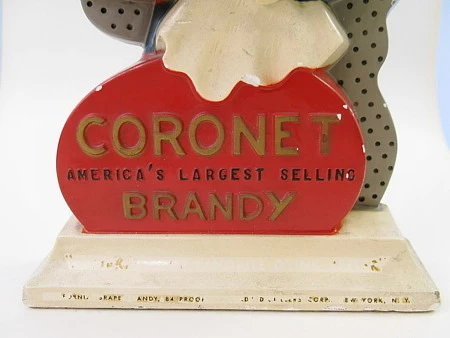 Coronet Brandy   |   Statue, v1