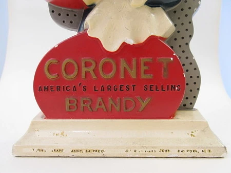 Coronet Brandy   |   Statue, v1