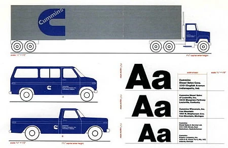 Cummins   |   Graphic Identification