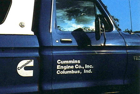 Cummins   |   Graphic Identification