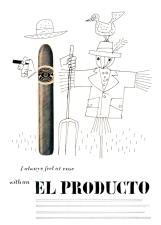 El Producto   |   Advertising Comps