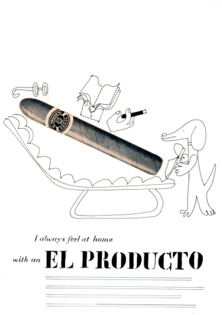 El Producto   |   Advertising Comps