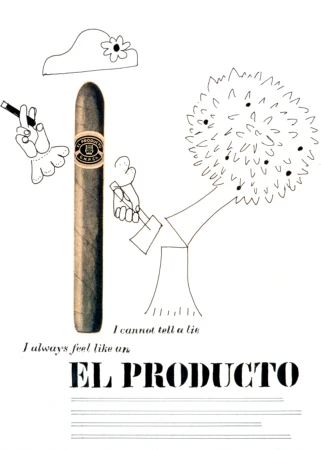 El Producto   |   Advertising Comps