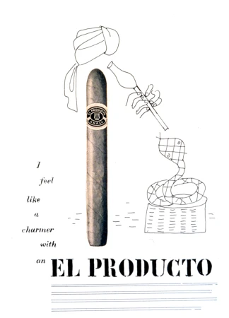 El Producto   |   Advertising Comps