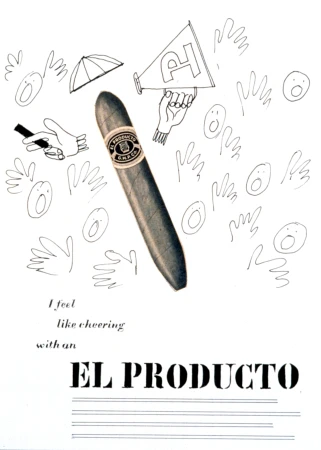 El Producto   |   Advertising Comps