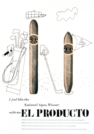 El Producto   |   Advertising Comps