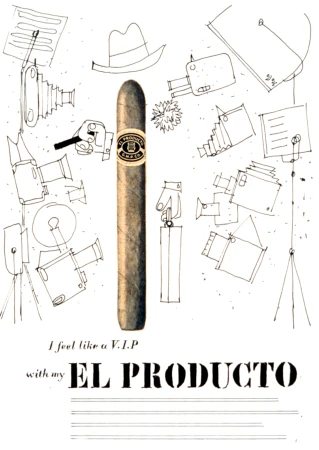 El Producto   |   Advertising Comps