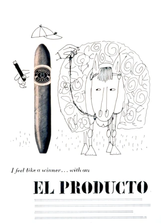 El Producto   |   Advertising Comps