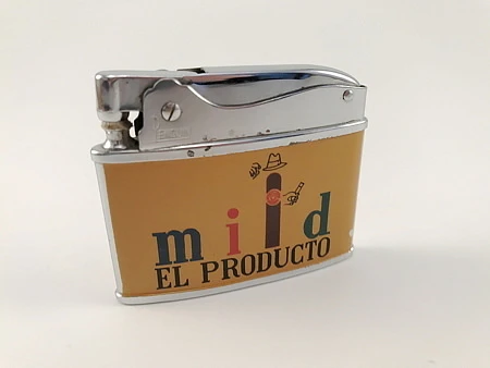 El Producto   |   Lighter