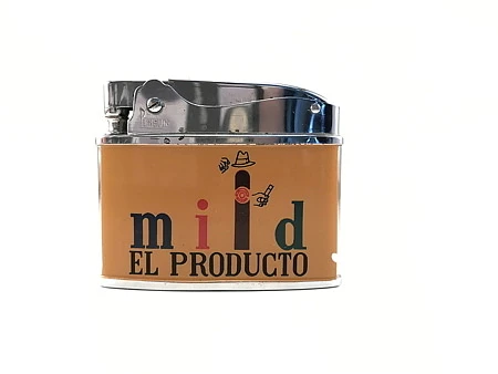 El Producto   |   Lighter