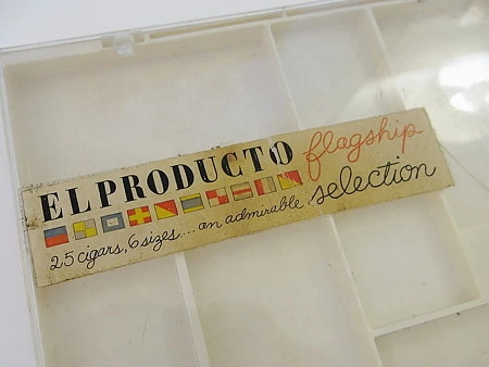 El Producto   |   Flagship Box