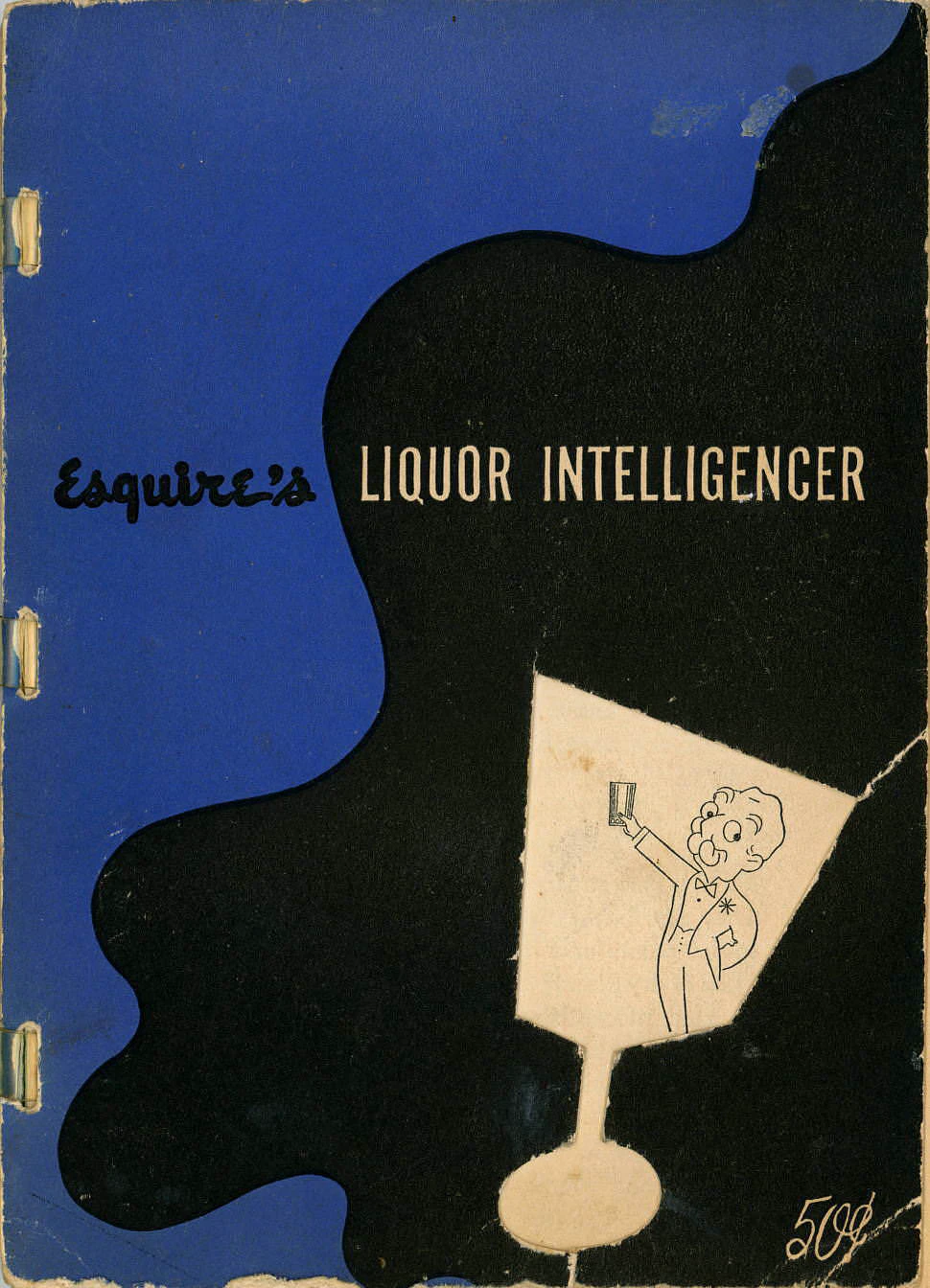 Esquire Magazine   |   Liquor Intelligencer