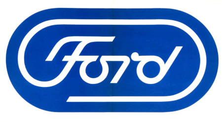 Logo Presentation Books   |   Ford Motor Company