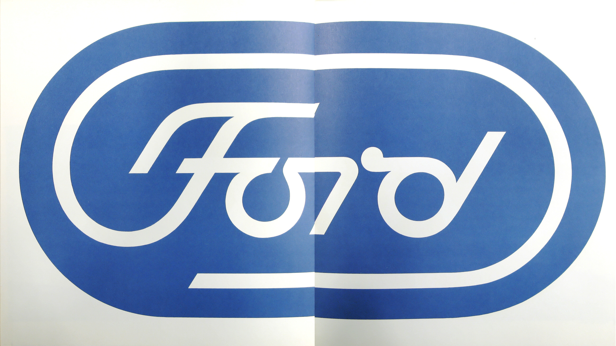 Ford Motor Company  Paul Rand: Modernist Master 1914-1996