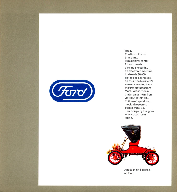 Ford Motor Company